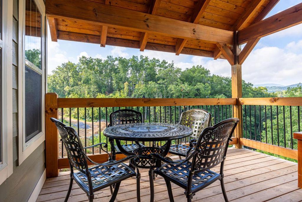 Villa Starry Starry Night By Eden Crest Gatlinburg Exterior foto